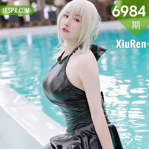 XiuRen 秀人 No.6984 养乐多DoDo 清纯甜美性感写真