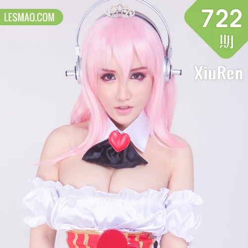 XiuRen 秀人 No.722 Modo K8傲娇萌萌Vivian