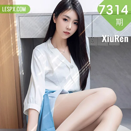 XiuRen 秀人 No.7314  可樂Vicky 娇柔丰满性感写真2
