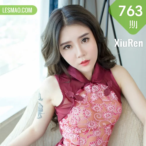 XiuRen 秀人 No.763 Modo 爱丽莎Lisa