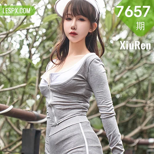 XiuRen 秀人 No.7657  波巧酱 高球女神厦门旅拍2