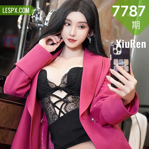 XiuRen 秀人 No.7787  周于希Sally 主题《网红主播背后的生活》泰国旅拍1