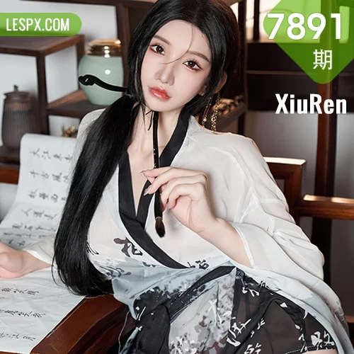 XiuRen 秀人 No.7891  周于希Sally  主题《与君把酒》性...