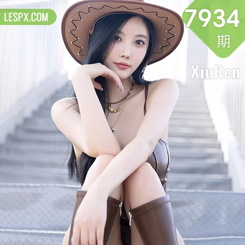 XiuRen 秀人 No.7934  杨晨晨Yome 性感长靴性感写真22