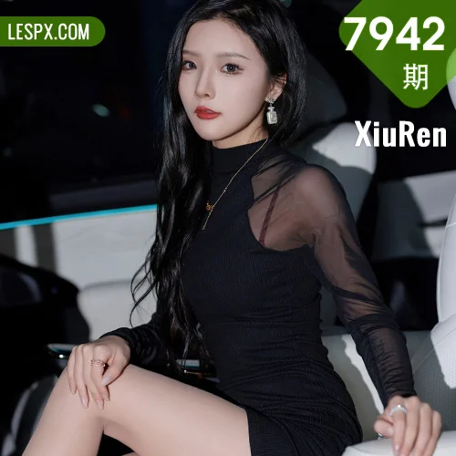 XiuRen 秀人 No.7942  七七kiko 清纯甜美性感写真33