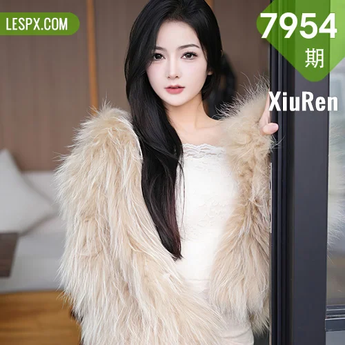 XiuRen 秀人 No.7954  谭小灵 诱人原色丝袜性感写真2