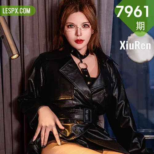 XiuRen 秀人 No.7961  伊丽莎有点白 E罩杯重口味姑娘性感写真3