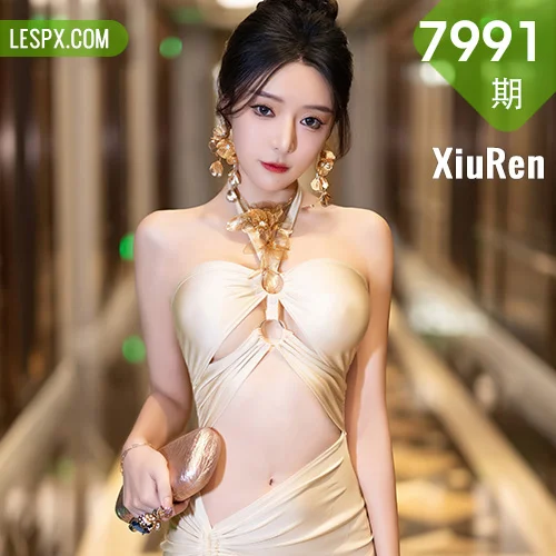 XiuRen 秀人 No.7991  王馨瑶yanni 轻透情趣睡裙性感写真33
