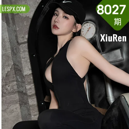 XiuRen 秀人 No.8027  周于希Sally 电焊美女车间维修主题《哥哥，需要我帮忙吗》 性感写真11