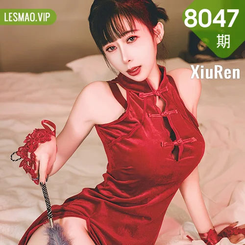 XiuRen 秀人 No.8047  宝宝甜 首套写真酒后微醺3