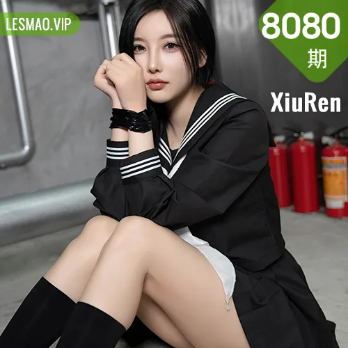 XiuRen 秀人 No.8080  杨晨晨Yome 魅惑黑丝性感写真11