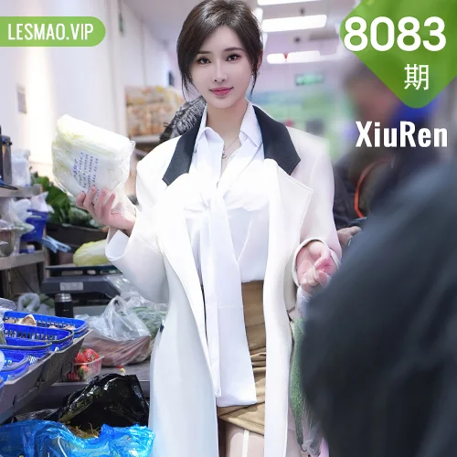 XiuRen 秀人 No.8083  Carol周妍希 原色丝袜三亚心愿旅拍1