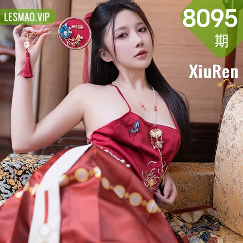 XiuRen 秀人 No.8095  鱼子酱Fish 贺新春主题性感写真11