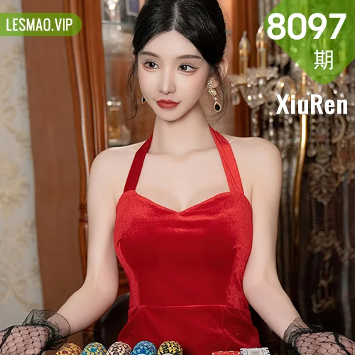 XiuRen 秀人 No.8097  周于希Sally 主题《心想事成》性感写真11