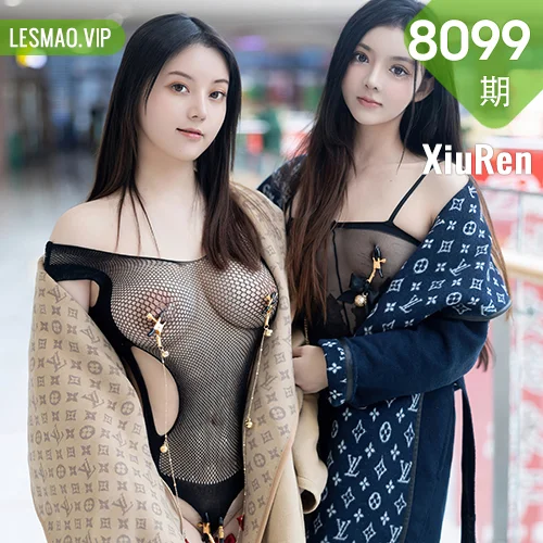 XiuRen 秀人 No.8099  豆瓣酱商场场景拍摄写真11