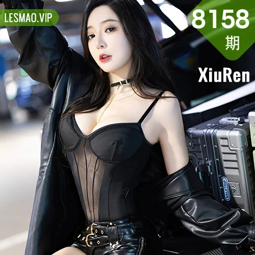 XiuRen 秀人 No.8158  王馨瑶yanni 轻透情趣性感写真22
