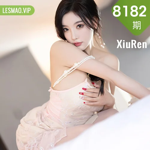 XiuRen 秀人 No.8182  杨晨晨Yome 诱人白色丝袜性感写真222