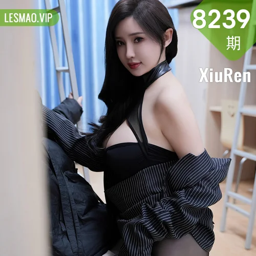 XiuRen 秀人 No.8239  Carol周妍希 宿舍阿姨性感写真2