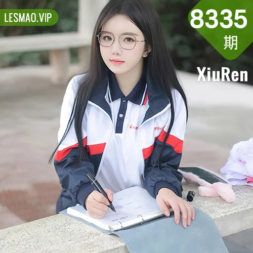 XiuRen 秀人 No.8335 小薯条nienie 原色丝袜澳门旅拍1