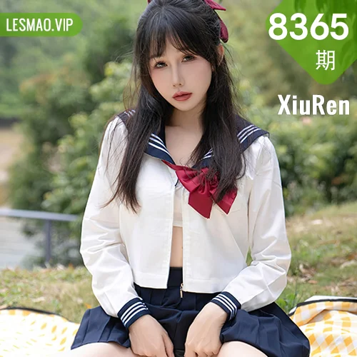 XiuRen 秀人 No.8365 波巧酱 初恋小学妹长白山旅拍
