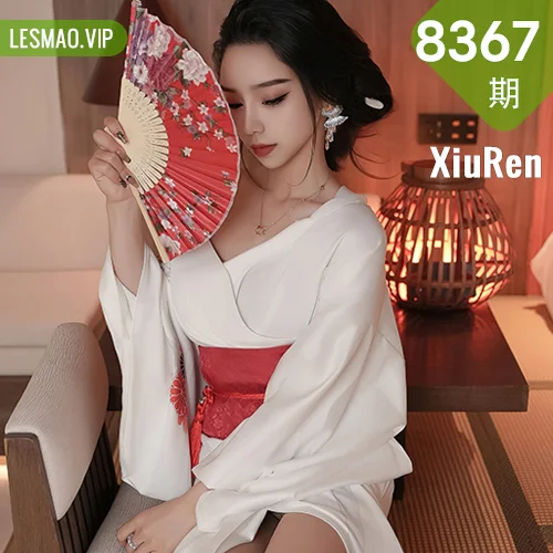 XiuRen 秀人 No.8367 苏曼兮 丰腴美臀性感写真33