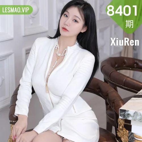 XiuRen 秀人 No.8401 安然anran 诱人原色丝袜性感写真22