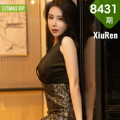 XiuRen 秀人 No.8431 李若汐 蕾丝轻透情趣性感写真22