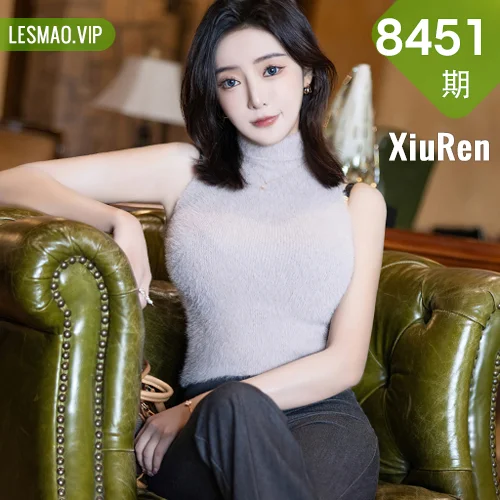 XiuRen 秀人 No.8451 王馨瑶yanni 性感豹纹内衣哈尔滨旅拍