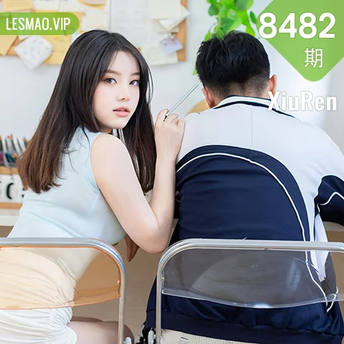 XiuRen 秀人 No.8482 豆瓣酱 丰满诱人性感写真111