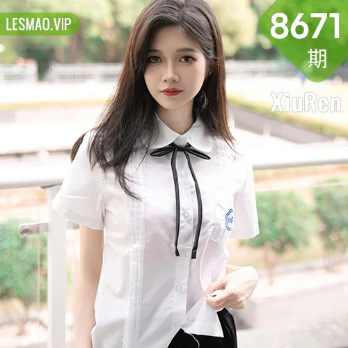 XiuRen 秀人 No.8671 程程程- 学生制服性感写真222