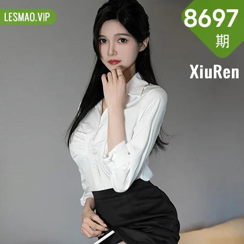 XiuRen 秀人 No.8697 程程程- OL服饰性感写真333