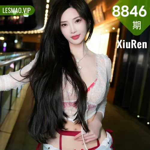 XiuRen 秀人 No.8846 Carol周妍希X 简约牛仔裤新疆心愿旅拍