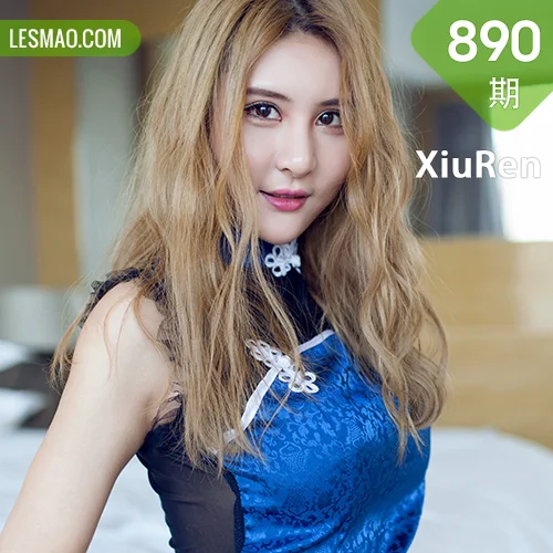 XiuRen 秀人 No.890 SOLO尹菲
