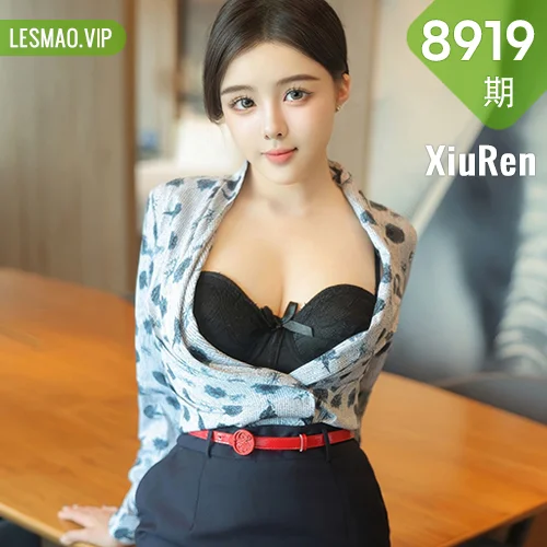 XiuRen 秀人 No.8919 袁圆 首套写真性感空姐1