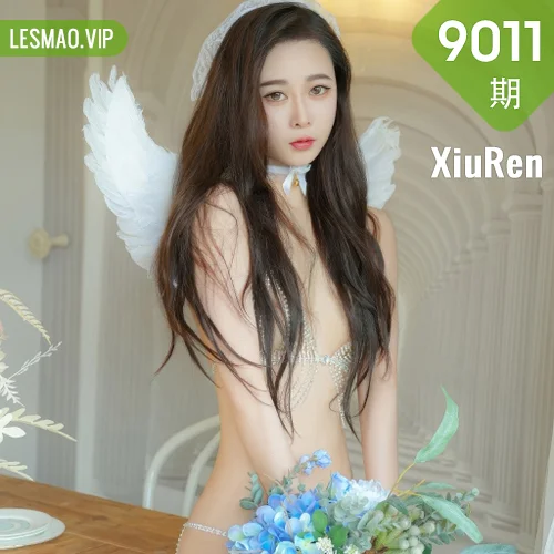 XiuRen 秀人 No.9011 糖糖 情趣金属内衣性感写真3