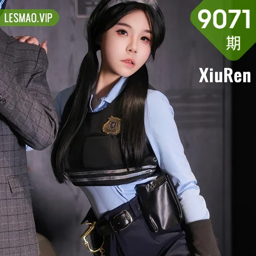 XiuRen 秀人 No.9071 麦田 诱惑兔女郎