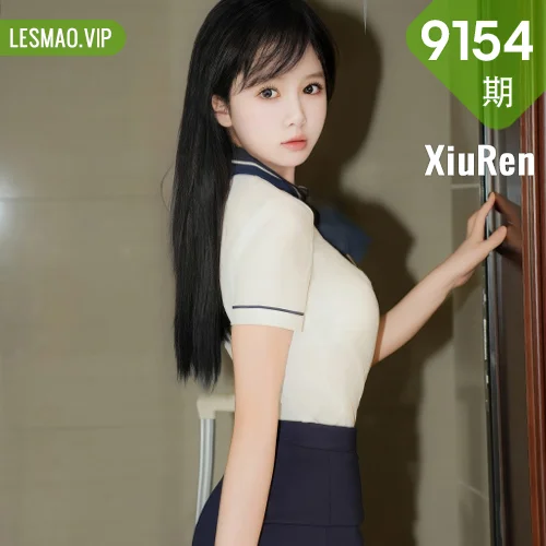 XiuRen 秀人 No.9154 于诺诺 短裙美腿气质美女