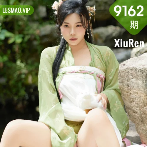 XiuRen 秀人 No.9162 麦田 野外诱惑写真