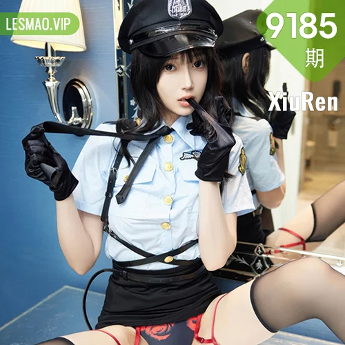 XiuRen 秀人 No.9185 玥儿玥er 多姿娇躯魅惑黑丝