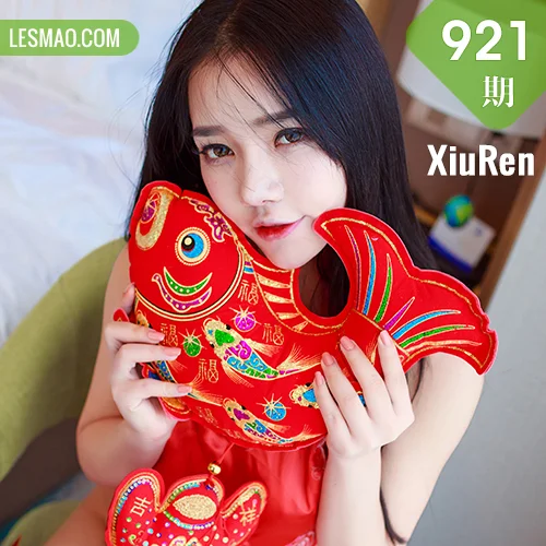 XiuRen 秀人 No.921 夏雪爱