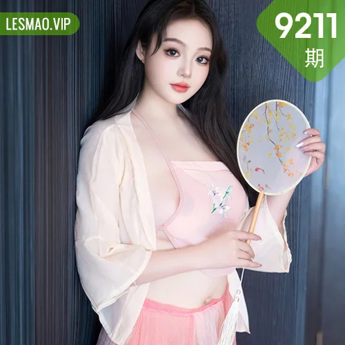 XiuRen 秀人 No.9211 潘多拉哦 粉色古装服饰