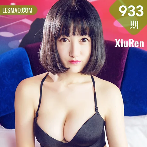 XiuRen 秀人 No.933 小探戈