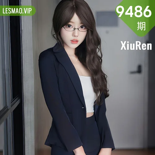 XiuRen 秀人 No.9486 桃妖夭 爆乳ol私房