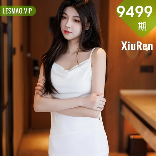 XiuRen 秀人 No.9499 初梦瑶 玉背气质美女