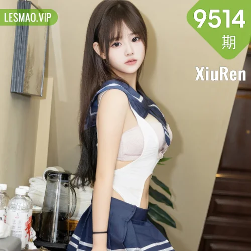 XiuRen 秀人 No.9514 叶初雪 纯萝莉jk制服