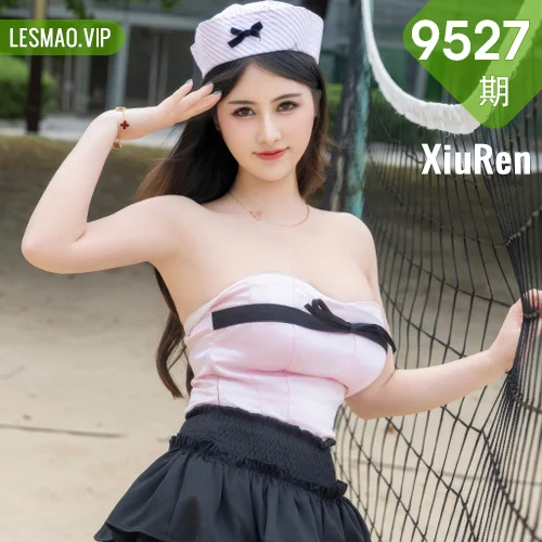 XiuRen 秀人 No.9527 诗诗kiki 户外沙滩诱惑