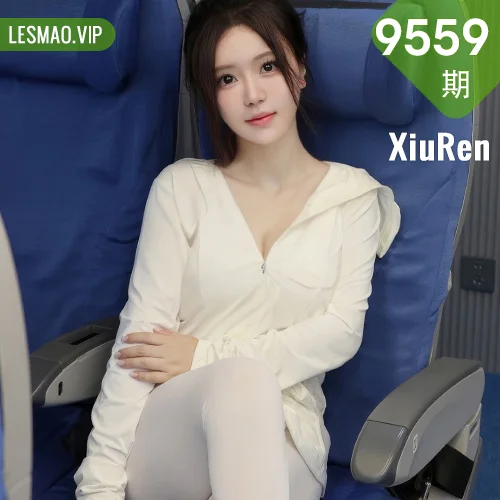 XiuRen 秀人 No.9559 小薯条nienic 性感野猫小女仆