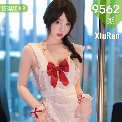 XiuRen 秀人 No.9562 桃妖夭 校服短裙美女