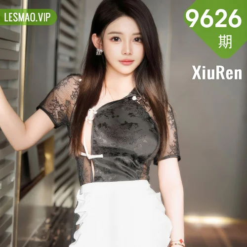 XiuRen 秀人 No.9626 爱酱里 清纯少女旗袍写真