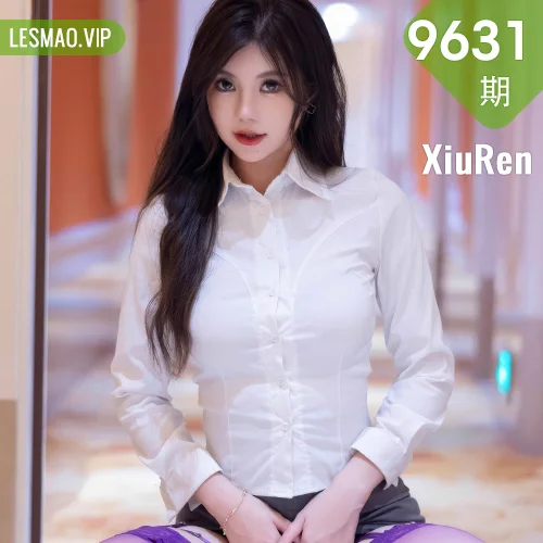 XiuRen 秀人 No.9631 绮里嘉ula ol制服短裙